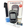 Система для самостійного контролю рівня глюкози в крові (глюкометр) HEACO (Синкейр) Gold AQ Plus