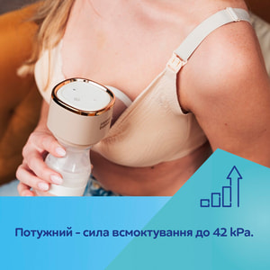 Молокоотсос электрический CANPOL (Канпол) 20/107 PowerPump 1 шт