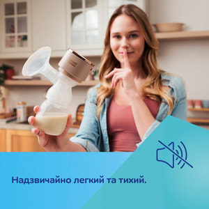 Молокоотсос электрический CANPOL (Канпол) 20/107 PowerPump 1 шт