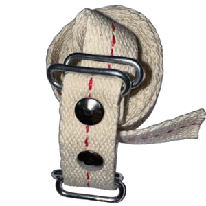 Жгут кровоостанавливающий самозатягивающий тип Б с маячком и петлями для дополнительного давления в месте наложения жгута 1 шт.