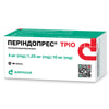 Періндопрес Тріо табл. 4мг/1,25мг/10мг №90