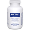 Магній цитрат/малат PURE ENCAPSULATIONS (Пьюр Енкапсулейшн) для підтримки нервової системи та поліпшення сну капсули по 120 мг флакон 90 шт