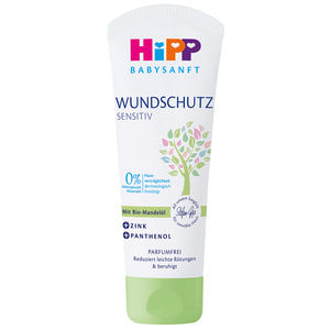 Крем детский HIPP (Хипп) под подгузник с пантенолом и цинком 75 мл