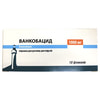Ванкобацид пор. д/р-ра д/инф. 1000мг фл. №10