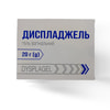Диспладжель гель вагинальный для восстановления постоянства и комфорта слизистых туба 20 г Медикард
