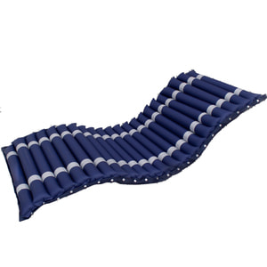 Матрац для профілактики пролежнів ортопедичний секційний з компресором M01 Heaco