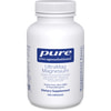 Ультра магній PURE ENCAPSULATIONS (Пьюр Енкапсулейшн) для нервової системи та м’язів та енергетичний метаболізма капсули по 225 мг флакон 120 шт