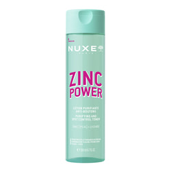 Лосьйон для обличчя NUXE (Нюкс) Zinc Power (Цинк Пауер) для комбінованої шкіри, схильної до акне 200 мл