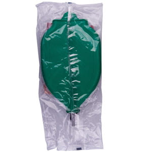 Кружка Эсмарха резиновая для санитарно-гигиенических целей (спринцевания, промывания) в упаковке размер 2 вместимость 1,5л Киевгума