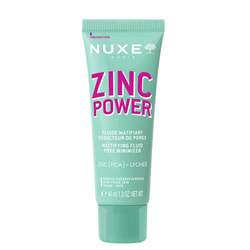Флюїд для обличчя NUXE (Нюкс) Zinc Power (Цинк Пауер) матуючий для шкіри схильної до акне 40 мл