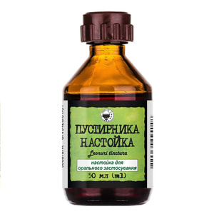 Пустырника н-ка фл. 50мл