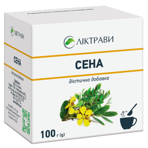 Сенны листья 100 г