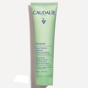 Флюїд для обличчя CAUDALIE (Кадалі) Vinopure Досконала шкіра матуючий для проблемної шкіри 60 мл