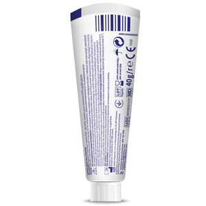 Крем для фиксации зубных протезов Корега Макс сила все в одном без вкуса 40 г