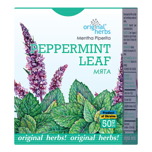 Фіточай Фітобіотехнології М'ята 50 г