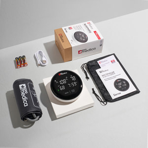 Вимірювач (тонометр) артеріального тиску ProMedica (Промедика) Sense автоматичний