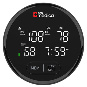 Вимірювач (тонометр) артеріального тиску ProMedica (Промедика) Sense автоматичний