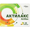 Актилакс капс. №20 Solution pharm