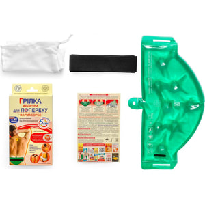 Грілка медична для попереку 1 шт Фармасорбе