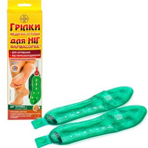 Грелка медицинская Стельки 1 шт Фармасорбе