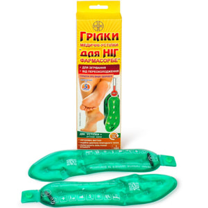 Грелка медицинская Стельки 1 шт Фармасорбе