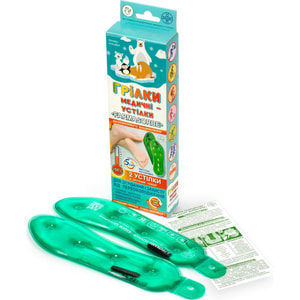 Грілка медична Устілки 1 шт Фармасорбе