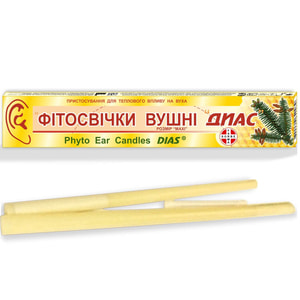 Фітосвічки вушні для дорослих Діас Фармасорбе розмір Maxi 2 шт