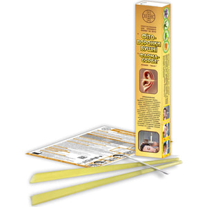 Фитоворонки ушные для взрослых Фармасорбе размер Maxi 2 шт