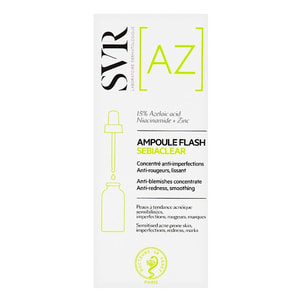 Концентрат для лица SVR (Свр) Себиаклер против недостатков кожи 30 мл