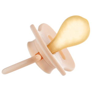 Пустышка латексная CANPOL (Канпол) артикул 23/224 Nude круглая от 6 до 18 месяцев 1 шт