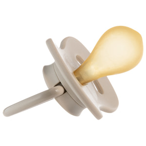 Пустышка латексная CANPOL (Канпол) артикул 23/223 Nude круглая от 0 до 6 месяцев 1 шт