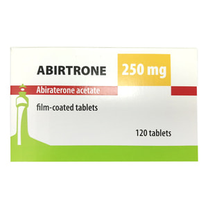 Абиртрон табл. п/о 250мг №120