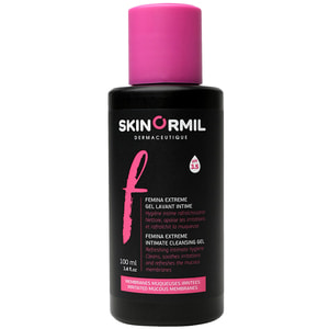 Гель для интимной гигиены SKINORMIL (Скинормил) Фемина Экстрем 100 мл