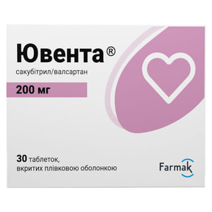 Ювента табл. в/о 200мг №30