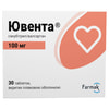 Ювента табл. п/о 100мг №30