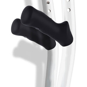 Костыли (милици) подмышечные алюминиевые эргономические модель Торос С103 1139 пара