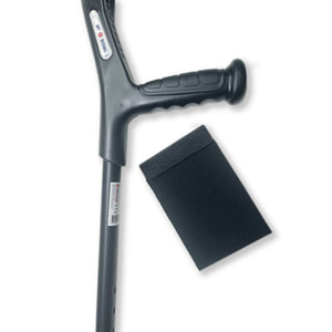 Накладка на рукоятку милиці універсальна модель Торос 1158