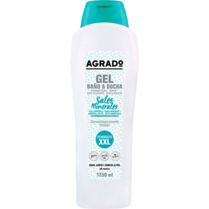Гель для душа и ванны AGRADO (Аградо) Минеральные соли 1250 мл