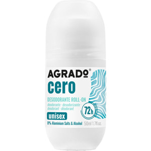 Дезодорант роликовый AGRADO (Аградо) Зеро 50 мл