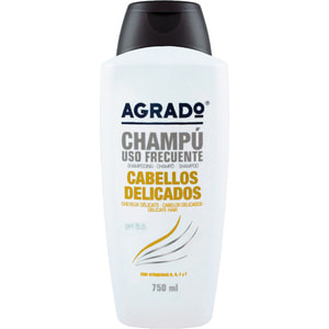Шампунь для волос AGRADO (Аградо) Деликатный 750 мл