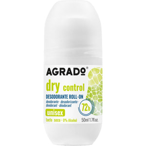 Дезодорант-антиперспирант роликовый AGRADO (Аградо) Контроль сухости 50 мл