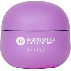 Крем для лица BABARIA (Бабария) Neurobeauty восстанавливающий ночной 50 мл