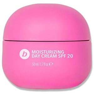 Крем для лица BABARIA (Бабария) Neurobeauty увлажняющий дневной SPF20 50 мл