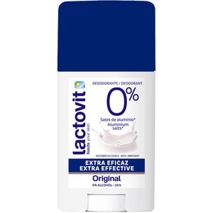 Дезодорант стик LACTOVIT (Лактовит) Original 60 мл