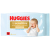 Салфетки влажные детские HUGGIES (Хаггис) Pure (Пьюр) Extra Care Sensitive 48 шт