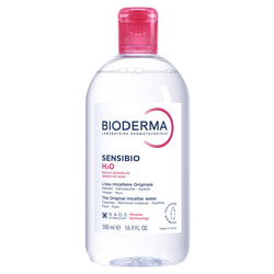 Вода для обличчя BIODERMA (Біодерма) Сансібіо Н2О міцелярна очищуюча для чутливої шкіри 500 мл