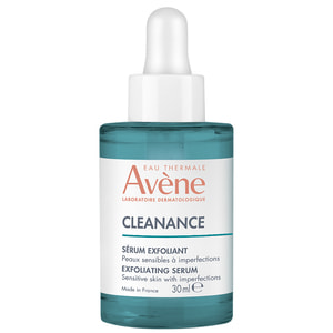 Сироватка-ексфоліант для обличчя AVENE (Авен) Cleanance A.H.A Клінанс проти недоліків та слідів постакне 30 мл