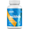 Купити Лецитин VPLAB (ВПЛаб) нормалізують нервову систему та покращують мозкову діяльність капсули 1200 мг флакон 120 шт Лецитин VPLAB (ВПЛаб) нормалізують нервову систему та покращують мозкову діяльність капсули 1200 мг флакон 120 шт