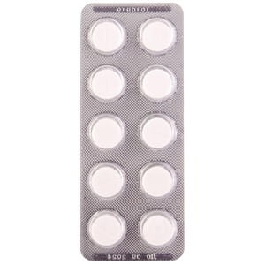 Сульфадимезин табл. 500мг №10