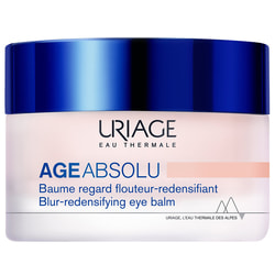 Бальзам для контура очей URIAGE (Урьяж) Age Absolu (Ейдж Абсолю) з розгладжуючим та зміцнюючим ефектом 15 мл